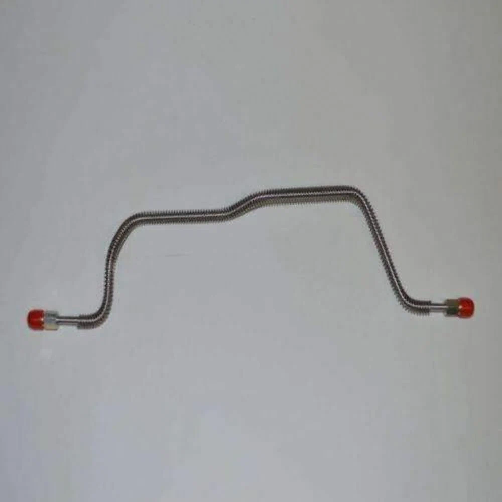91-01 Jeep Cherokee Rear Axle Brake Lines Non ABS